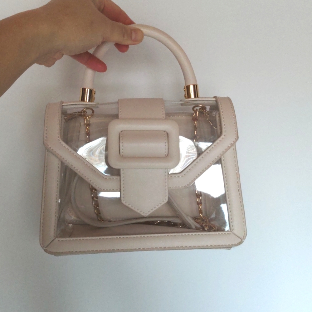 Clear Mini Bag